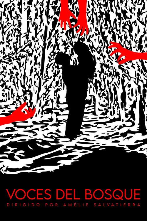 Voces del bosque film afişi