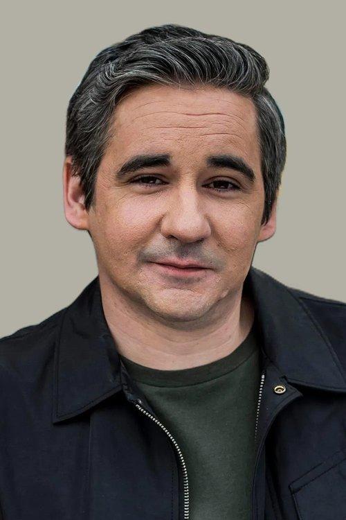 Iain Robertson fotoğrafı