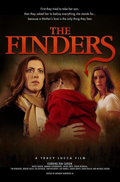 The Finders film afişi