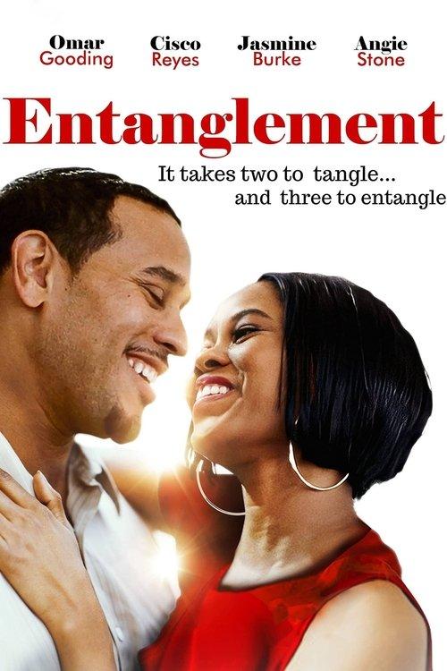 Entanglement film afişi