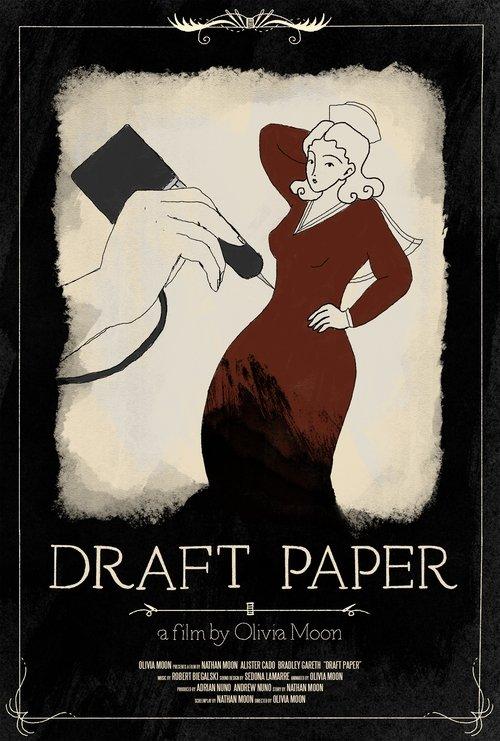 Draft Paper film afişi