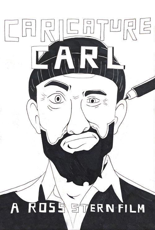 Caricature Carl film afişi