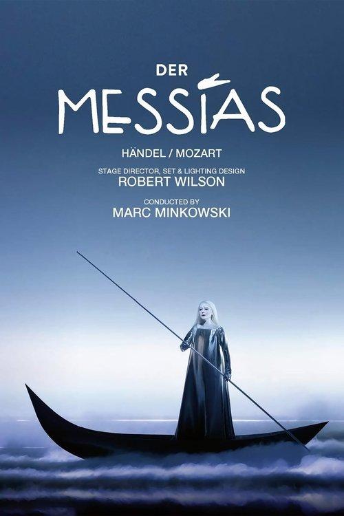 Händel / Mozart: Der Messias film afişi
