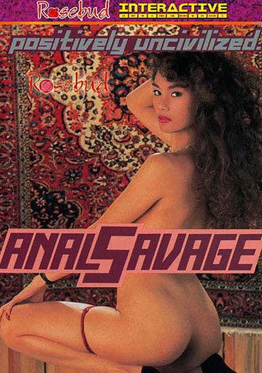 Anal Savage film afişi