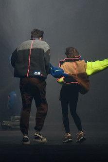 Der Mensch erscheint im Holozän film afişi