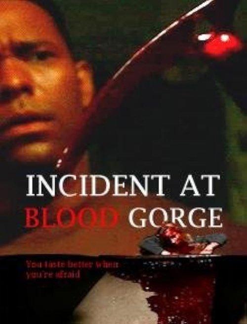 Incident at Blood Gorge film afişi
