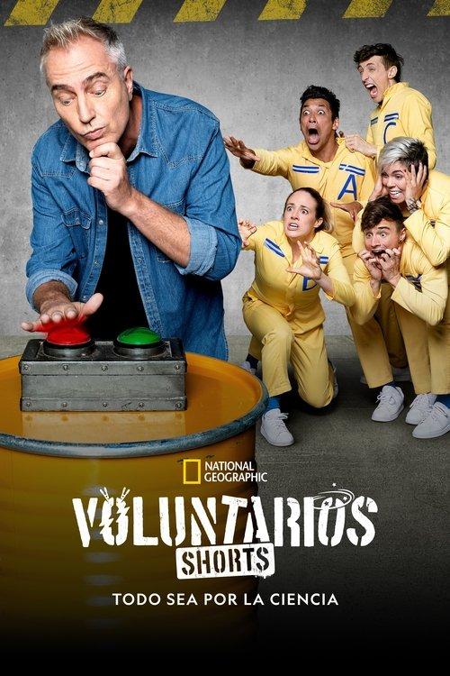 Voluntarios Shorts: Todo sea por la ciencia dizi afişi