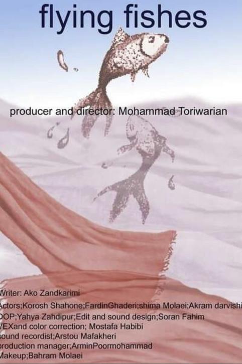Flying Fishes film afişi