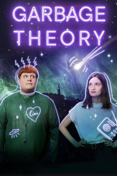 Garbage Theory film afişi