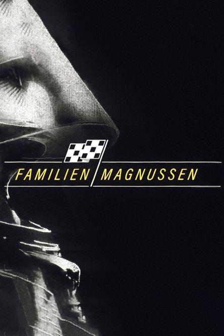 Familien Magnussen dizi afişi