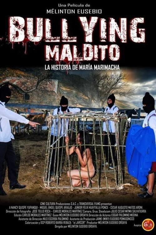 Bullying maldito film afişi