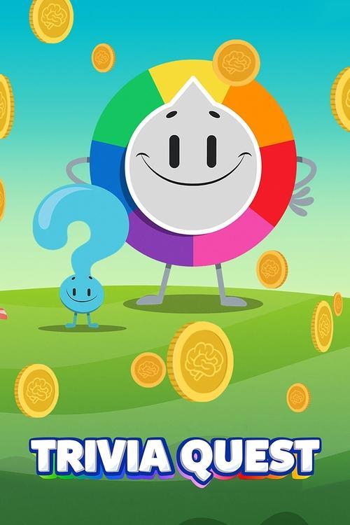 Trivia Quest dizi afişi