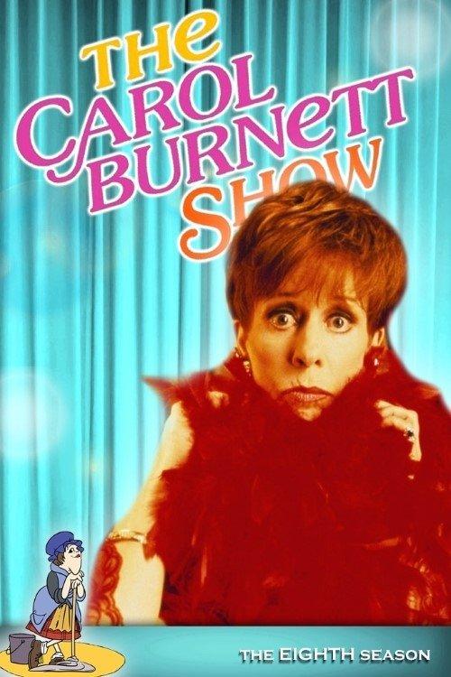 The Carol Burnett Show Sezon 8