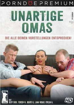 Naughty Grandmas film afişi