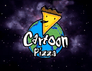 Cartoon Pizza
